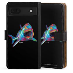 Sideflip Fodral med flap svart