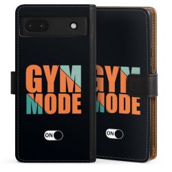 Sideflip with flap black