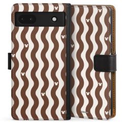 Sideflip Fodral med flap svart