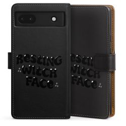 Sideflip with flap black