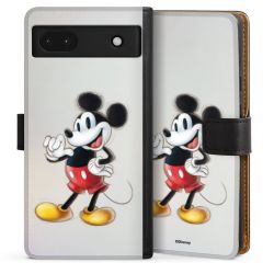 Sideflip Fodral med flap svart