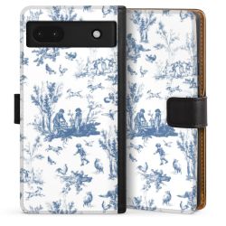 Sideflip Fodral med flap svart