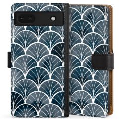 Sideflip Fodral med flap svart