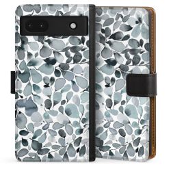 Sideflip Fodral med flap svart