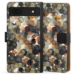 Sideflip Fodral med flap svart