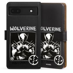 Sideflip with flap black