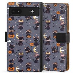 Sideflip with flap black