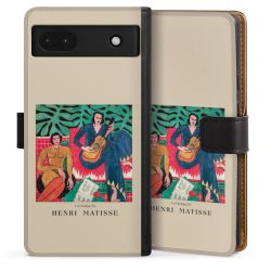 Sideflip with flap black