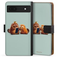 Sideflip with flap black