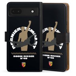 Sideflip with flap black