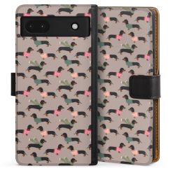 Sideflip Fodral med flap svart