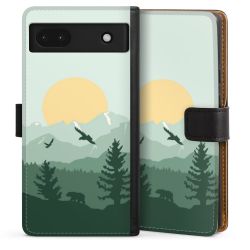 Sideflip with flap black