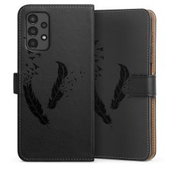 Sideflip with flap black