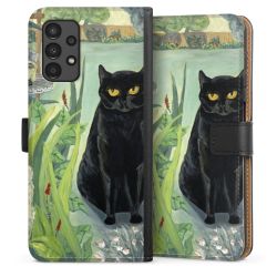 Sideflip with flap black