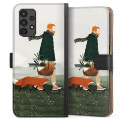 Sideflip with flap black