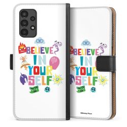 Sideflip Fodral med flap svart