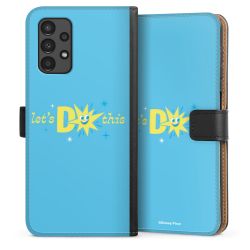 Sideflip Fodral med flap svart