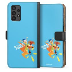 Sideflip Fodral med flap svart