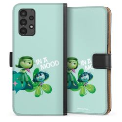 Sideflip Fodral med flap svart