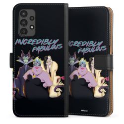 Sideflip Fodral med flap svart