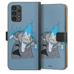 Sideflip Fodral med flap svart