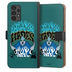 Sideflip Fodral med flap svart