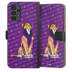 Sideflip Fodral med flap svart