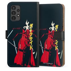 Sideflip with flap black