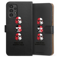 Sideflip with flap black