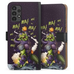 Sideflip with flap black