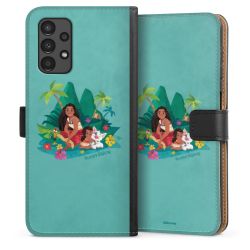 Sideflip Fodral med flap svart