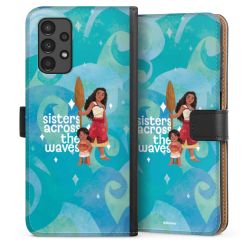 Sideflip Fodral med flap svart