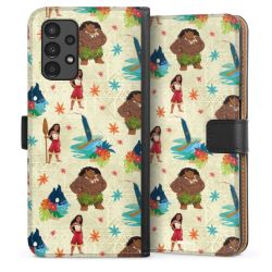 Sideflip Fodral med flap svart