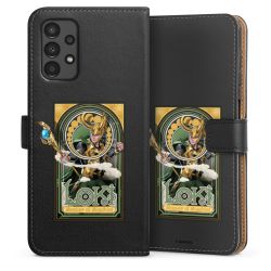 Sideflip with flap black