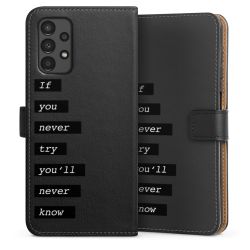 Sideflip with flap black