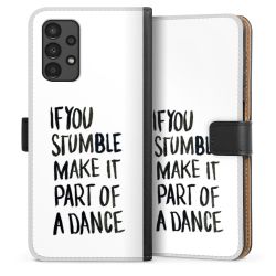 Sideflip with flap black