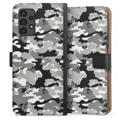 Sideflip with flap black