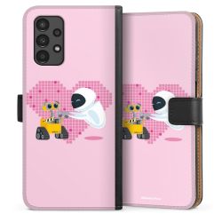 Sideflip Fodral med flap svart