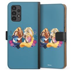 Sideflip Fodral med flap svart