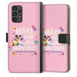 Sideflip Fodral med flap svart