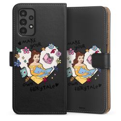 Sideflip Fodral med flap svart