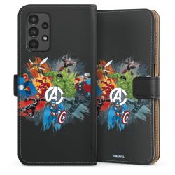 Sideflip Kotelo musta