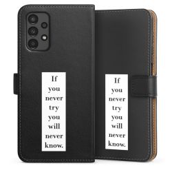 Sideflip with flap black