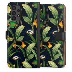 Sideflip with flap black