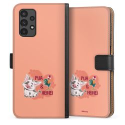 Sideflip Fodral med flap svart