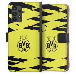 Sideflip Fodral med flap svart