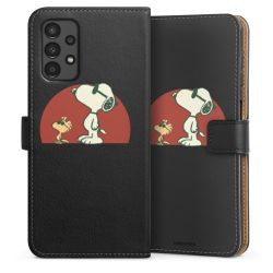 Sideflip with flap black