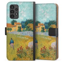 Sideflip Fodral med flap svart