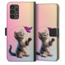 Sideflip with flap black