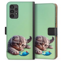 Sideflip with flap black